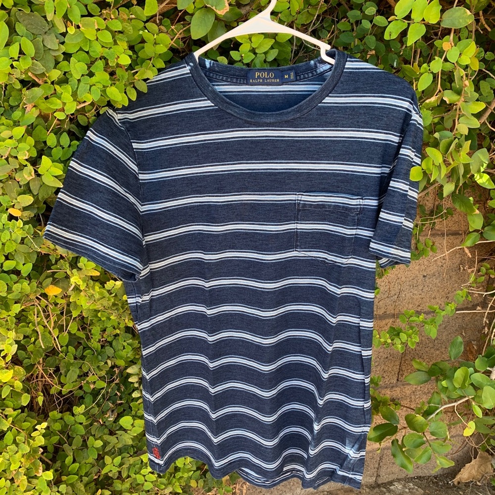 Ralph Lauren Striped Tee